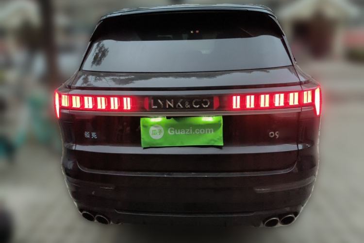 Used Lynk & Co 09 2024 2.0T Four-Wheel Drive Sport Edition Five Seats