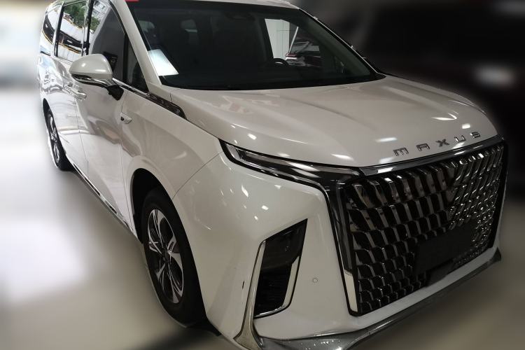 Used SAIC MAXUS G90 2022 2.0T Galaxy Seven-Seater Version