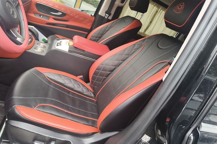 Used Mercedes-Benz Vito 2018 2.0T Business Version China VI Emission Standard
