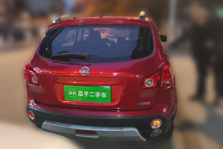 Used Nissan Qashqai 2011 2.0 XV Lea CVT 2WD
