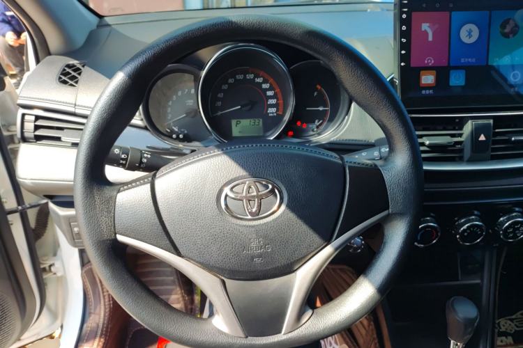 Used Toyota YARiS L Zhi Xuan 2021 X-Trail 1.5L CVT Luxury Edition