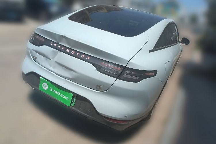 Used Leapmotor C01 2023 525 Smart Drive Edition