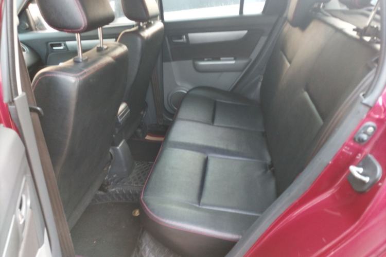 Used Suzuki Swift 2013 1.5L Automatic 20th Anniversary Limited Edition Interior 4