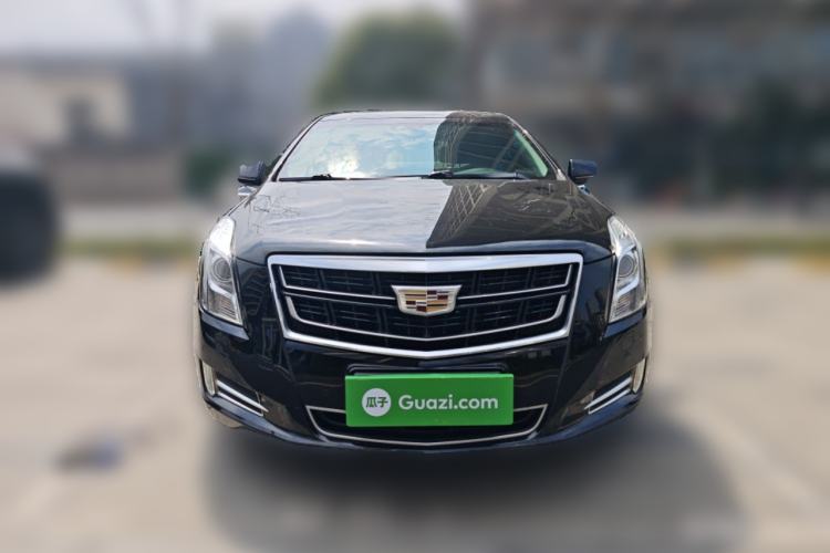 Used Cadillac XTS 2017 28T Luxury Model