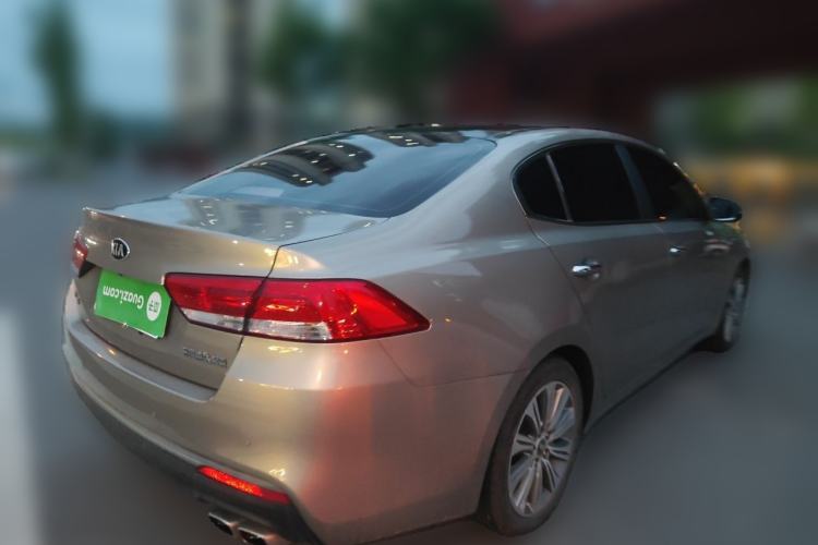 Used Kia K4 2014 1.8L Automatic DLX
