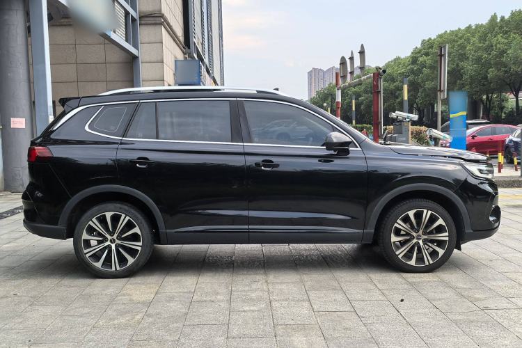 Used Roewe RX5 MAX 2021 Supreme Series 400TGI Automatic Luxury Cabin Edition