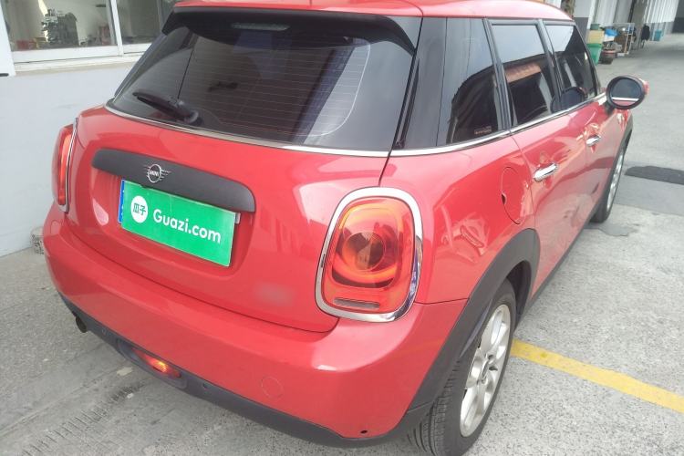 Used MINI MINI 2019 1.5T ONE Five-Door Edition