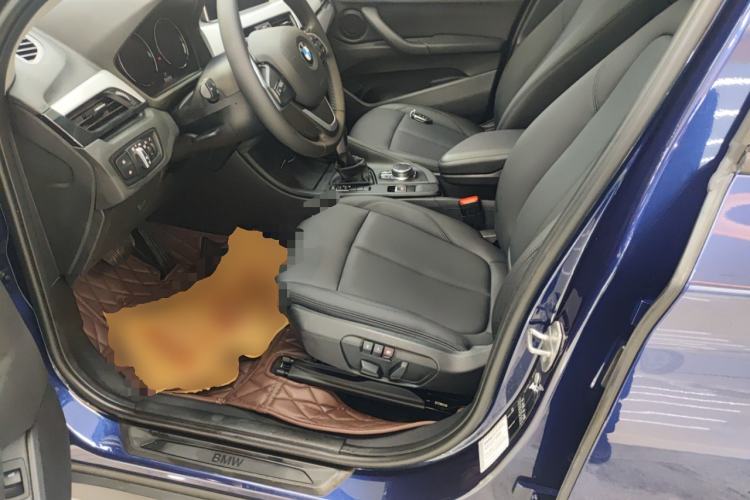 Used BMW X1 2019 sDrive18Li Fashion Model