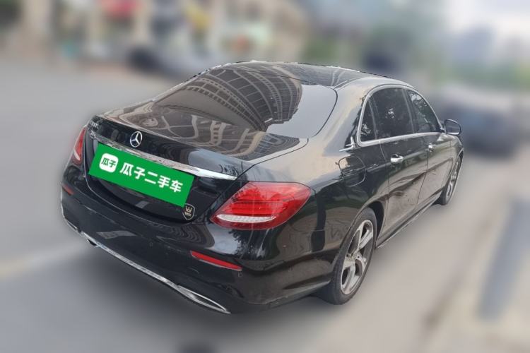 Used Mercedes-Benz E-Class 2019 E 300 L Sport Luxury Edition