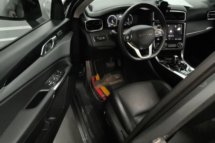 Used Lynk & Co 01 EM-P 2018 1.5T PHEV JingPro National Emission Standard V