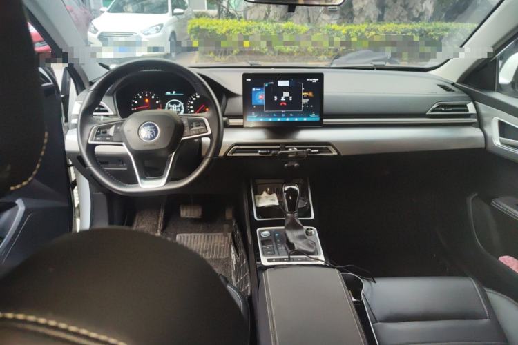 Used BYD Qin 2019 1.5L Automatic Prestige Model
