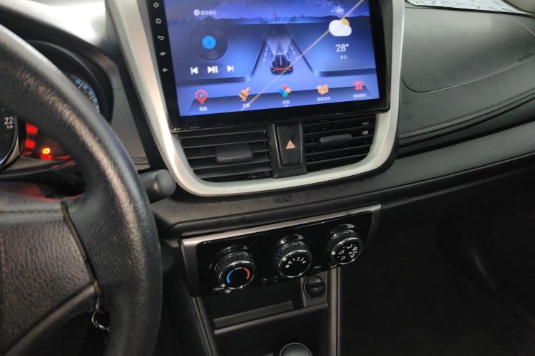 Used Toyota YARiS L  Zhi Xiang 2017 1.5E CVT Dynamic Edition