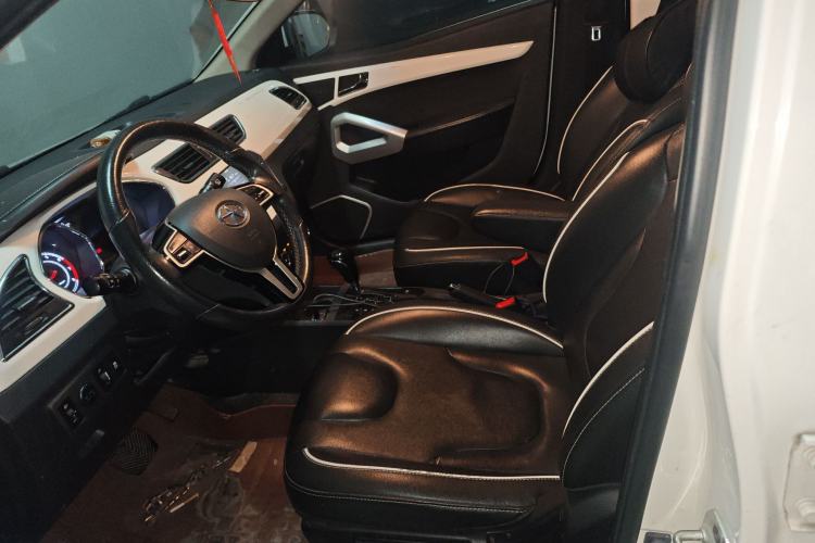 Used JAC Group Refine S2 2016 1.5L CVT Luxury Smart Version Two-Tone Edition
