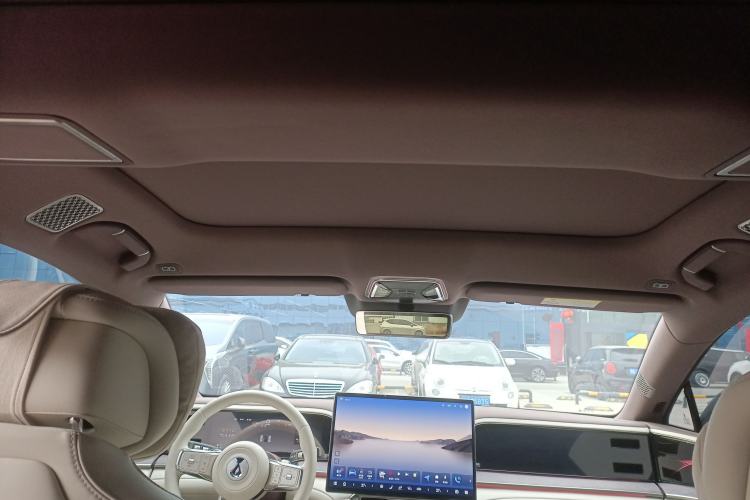 Used Denza Z9GT 2024 1100 Four-Wheel Drive Ultra Version