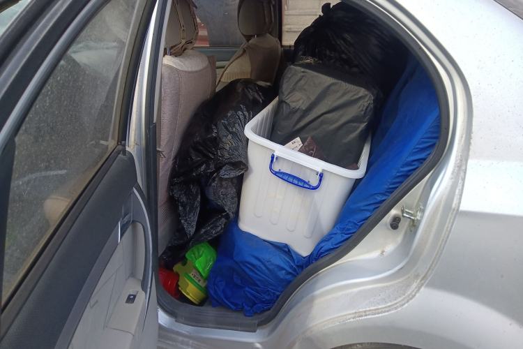 Used Chevrolet Lova 2010 1.4 MT Fengdu Version