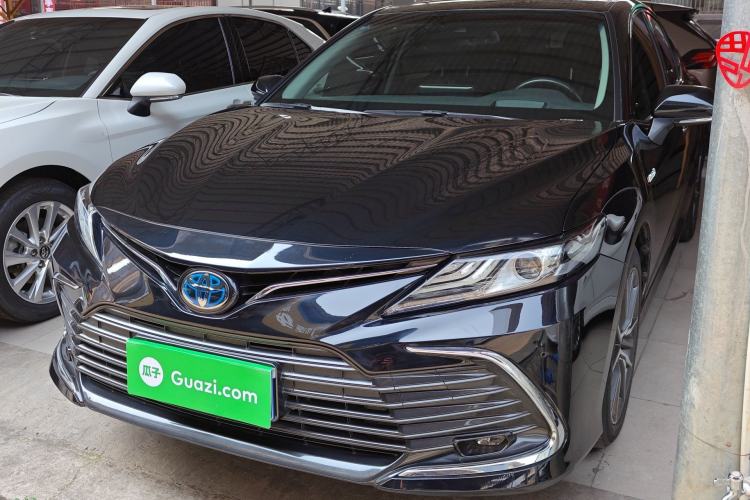 Used Toyota Camry 2021 Dual-Motor 2.5HG Luxury Edition