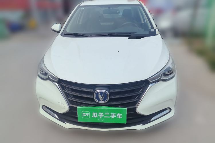 Used CHANGAN Alsvin 2019 1.5L DCT Comfort Model China VI Standard
