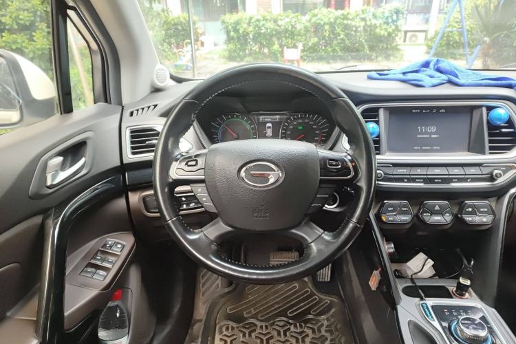 Used GAC Trumpchi GS4 New Energy 2017 1.5L PHEV Deluxe Edition
