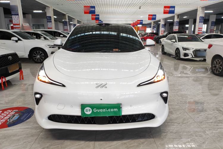 Used IM LS6 2025 Lingxi Intelligent Driving Edition Front