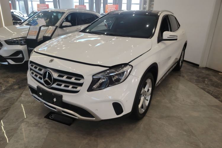 Used Mercedes-Benz GLA 2018 GLA 200 Sport Edition