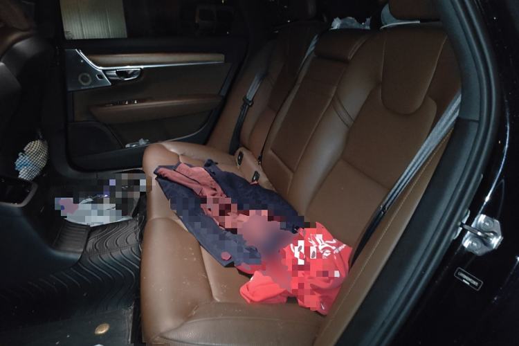 Used Volvo S90 New Energy 2021 T8 eDrive Hybrid Zhiyi Luxury Edition
