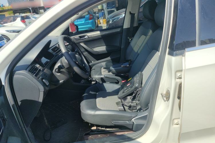 Used Volkswagen Santana 2019 1.5L Automatic Comfort Edition China VI Standard Left Front Seat