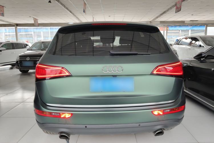 Used Audi Q5 2017 40 TFSI Ambition Edition Rear