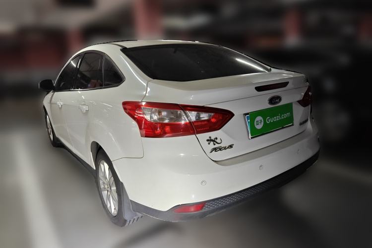 Used Ford Focus 2012 Sedan 1.6L Automatic Comfort Model