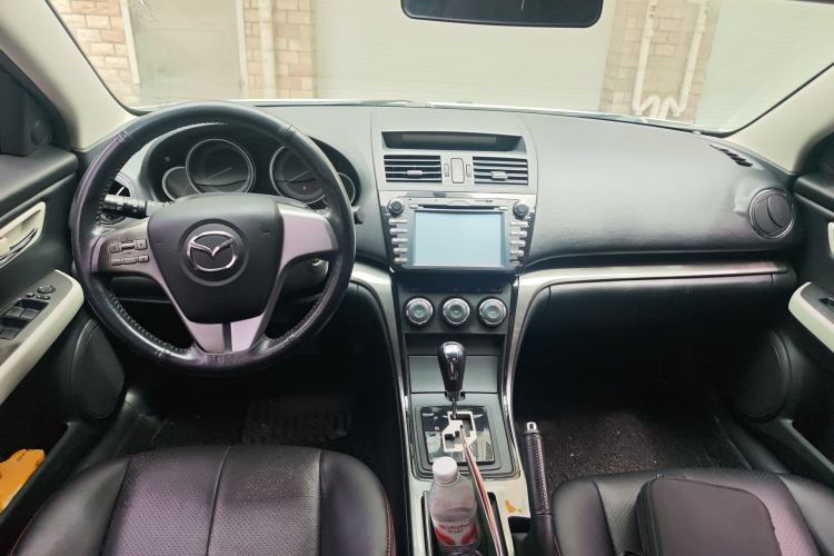 Used Mazda 6 2012 2.0L Automatic Elite Edition Center Console