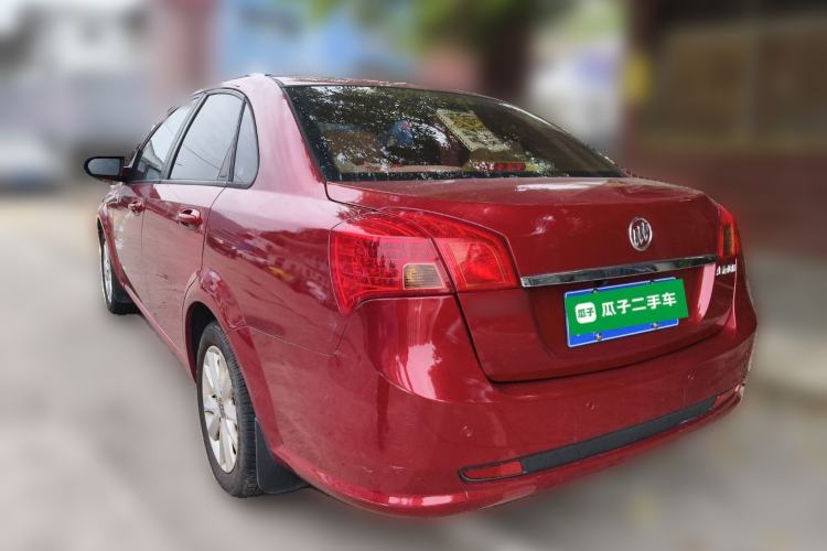 Used Buick Excelle 2011 1.6 LE-AT
