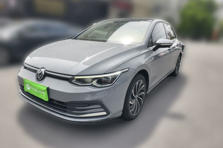 Used Volkswagen Golf 2021 280TSI DSG 30th Anniversary Edition