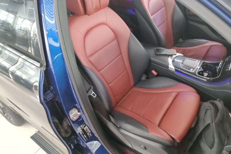 Used Mercedes-Benz GLC 2021 GLC 260 L 4MATIC Luxury Model