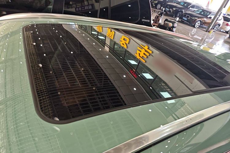 Used JETOUR Shanhai L7 2024 1.5T 120km MAX+ 7-Seater