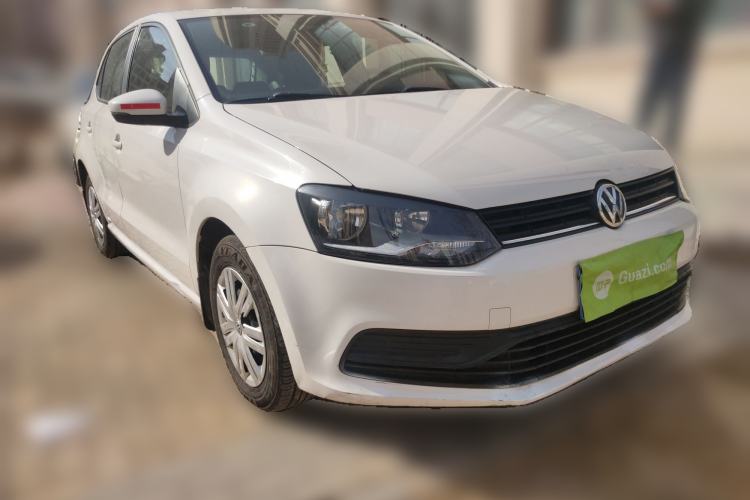 Used Volkswagen Polo 2016 1.4L Automatic Trendy Model