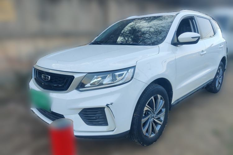 Used Geely Auto Vision X6 2020 1.4T Manual Luxury Model