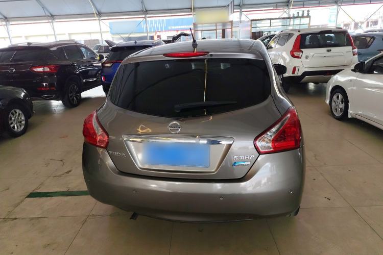 Used Nissan Tiida 2011 1.6L CVT Comfort Model