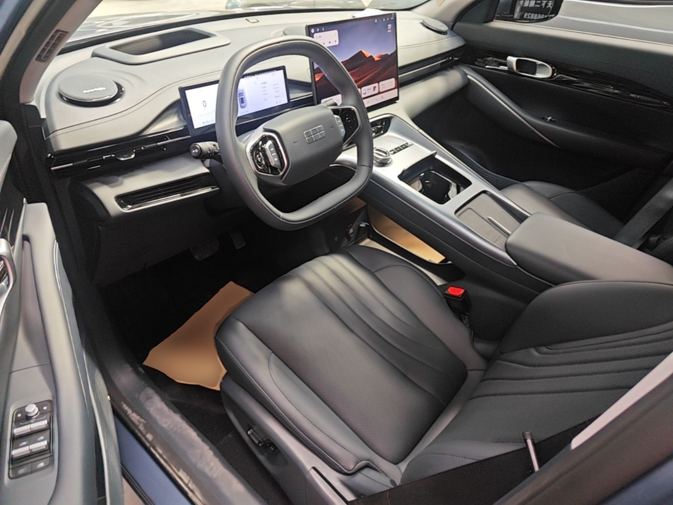 Geely Galaxy E5 2026 Model 610km Exploration+ Edition — снимка 17