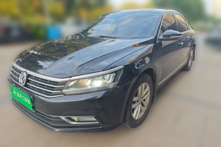 Used Volkswagen Passat 2015 1.8TSI Automatic Prestige Edition