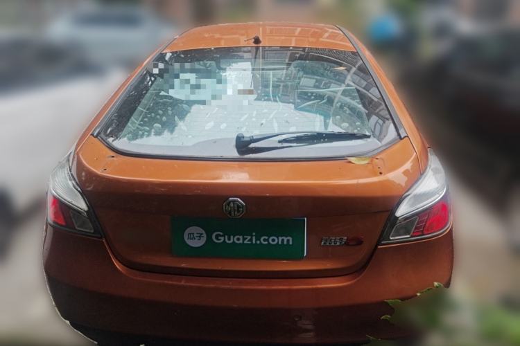 Used MG 6 2010 Hatchback 1.8L Manual - New Year Edition
