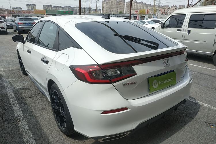 Used Honda Civic 2023 HATCHBACK 240TURBO CVT Extreme Edition