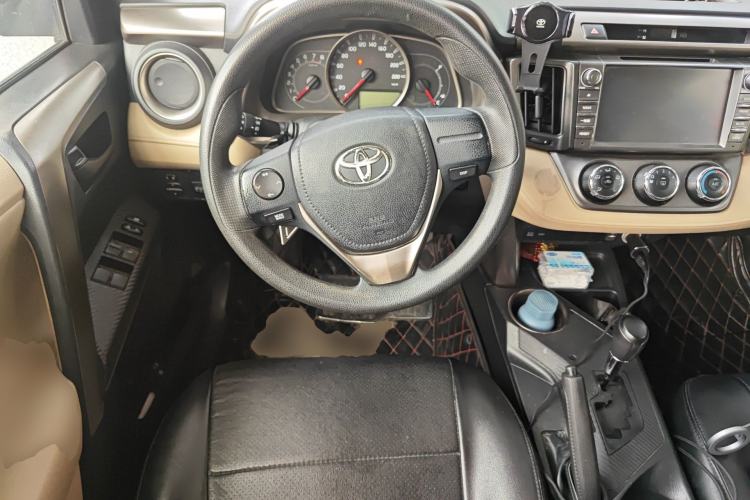 Used Toyota RAV4 2015 2.0L CVT Two-Wheel Drive Urban Edition