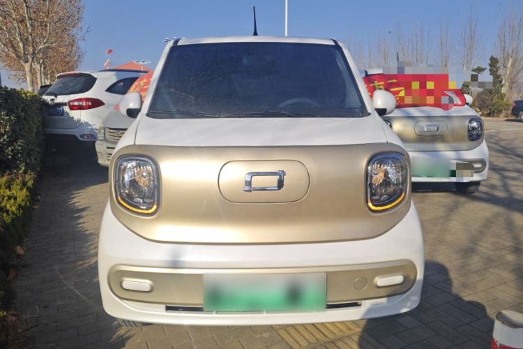 Used Bestune Pony 2025 222km Range Agile Horse
