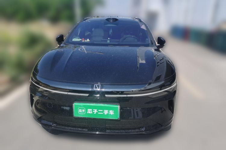 Used Zeekr 007GT 2025 Long-Range Rear-Wheel Drive Intelligent Driving Version 100 kWh
