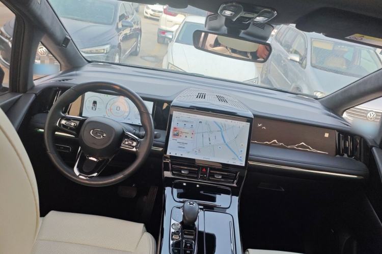 Used GAC Trumpchi M8 2023 Zongshi Series 400T Flagship Edition
