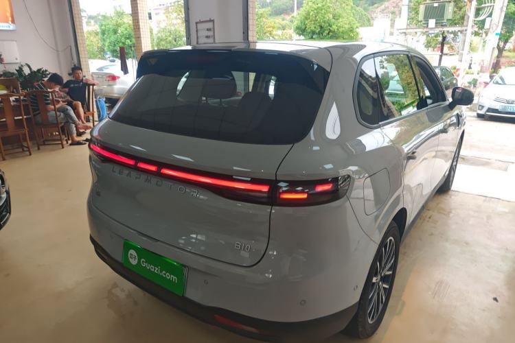 Used Leapmotor B10 2025 510 Joyful Edition
