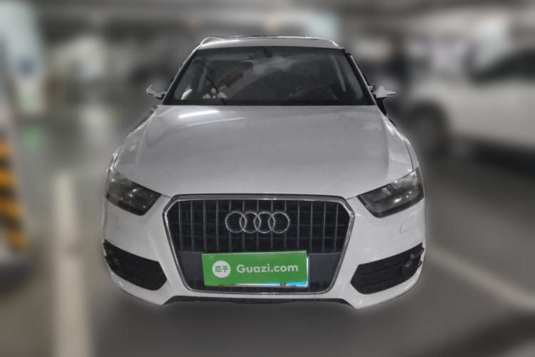 Used Audi Q3 2015 35 TFSI Millionth Anniversary Intelligent Edition
