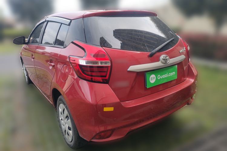 Used Toyota Vios FS 2017 1.5L CVT Fengchi Edition