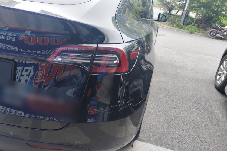 Used Tesla Model Y 2022 Rear-Wheel-Drive Version
