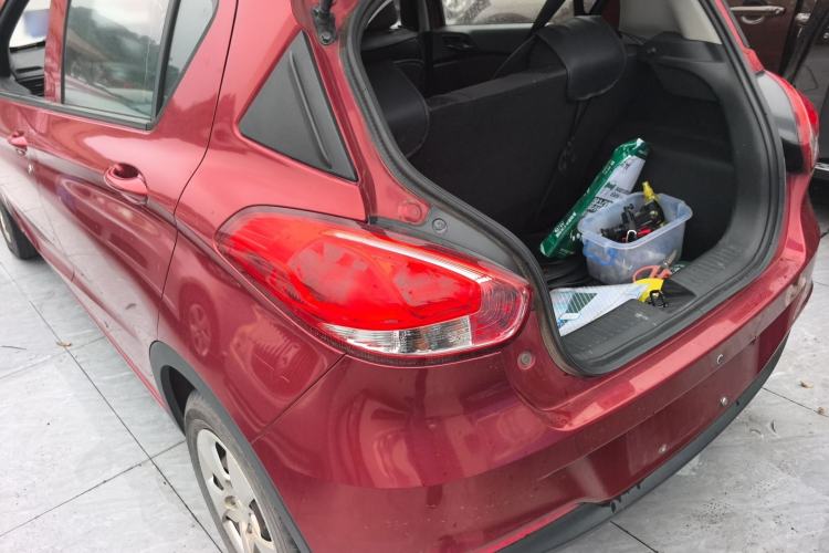 Used Baojun 310 2016 1.2L manual Comfort trim level