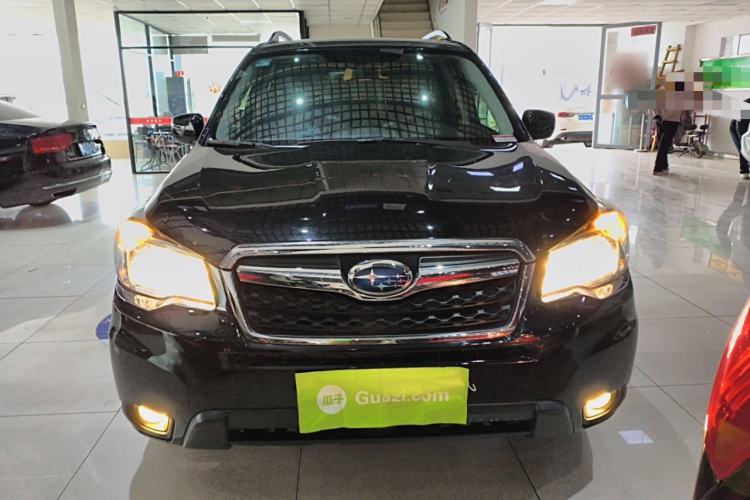 Used Subaru Forester 2014 2.5i Automatic Elite Edition
